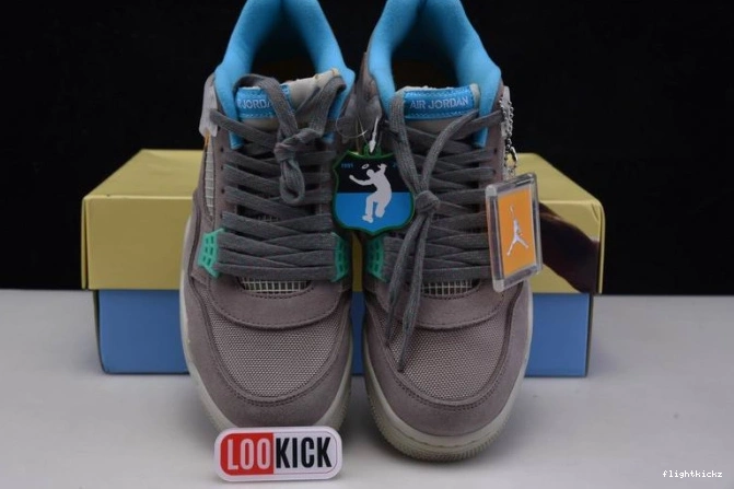 DJ5718-242 SP Air Union 30th Taupe Haze 4 Retro Jordan Anniversary 0717